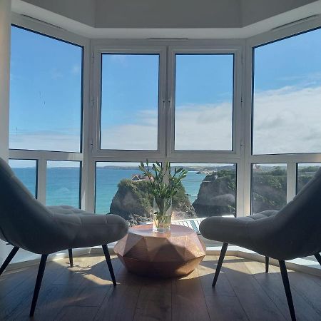 The Towan Lookout Daire New Quay Dış mekan fotoğraf